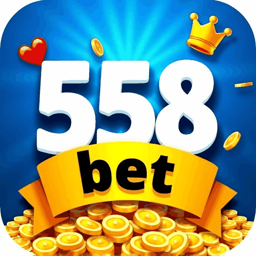558bet Logo